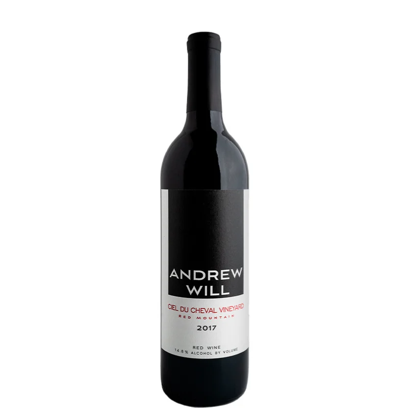 ANDREW WILL Ciel Du Chewal 2017 - Bodega Andrew Will