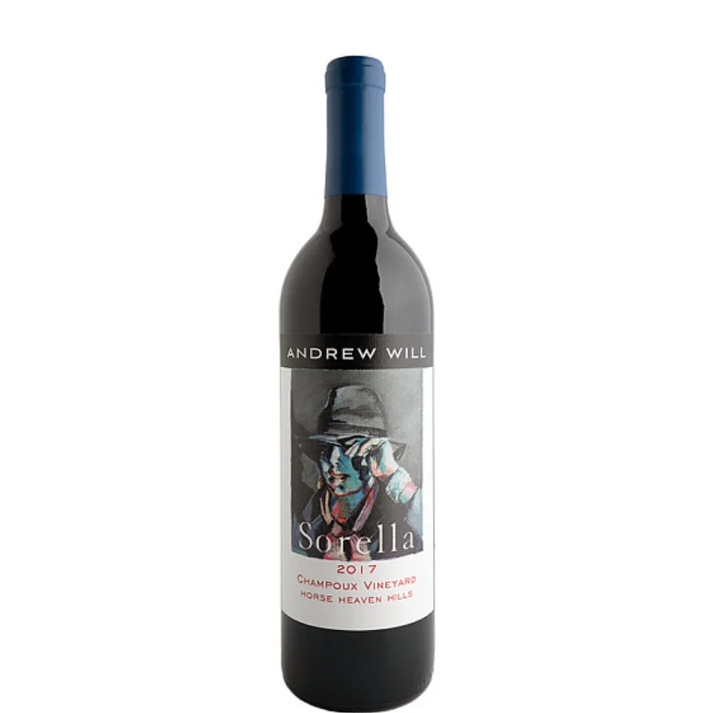 ANDREW WILL Sorella 2017 - Bodega Andrew Will