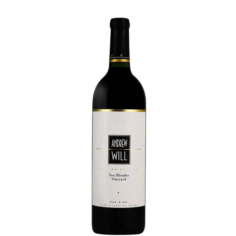 ANDREW WILL Two Blondes 2017 - Bodega Andrew Will