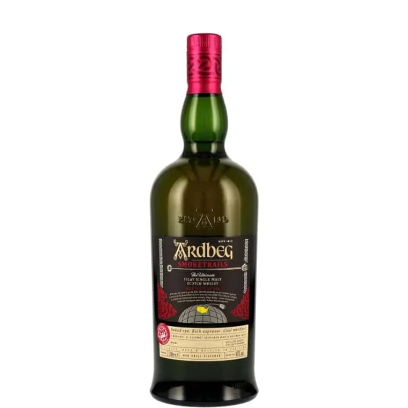 ARDBEG SMOKETRAILS NAPA VALLEY 1L.