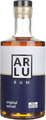 ARLU Original Spiced Rum | 500ML