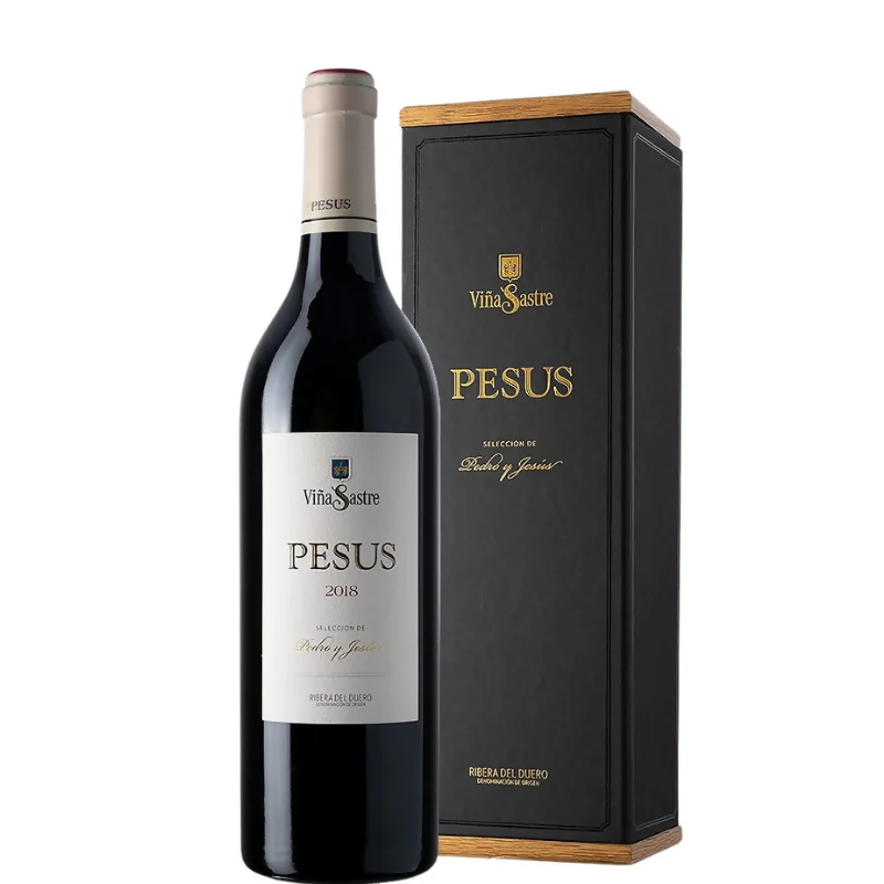 PESUS 2018 - Bodega Hermanos Sastre