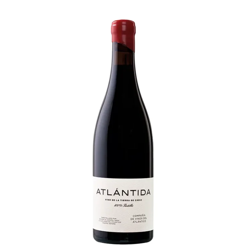 ATLÁNTIDA Tinto 2021 - Bodega Campañía e Vinos del Atlántico