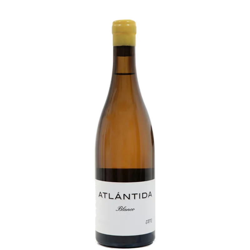 ATLÁNTIDA Blanco 2022 - Bodega Compañía e Vinos del Atlántico