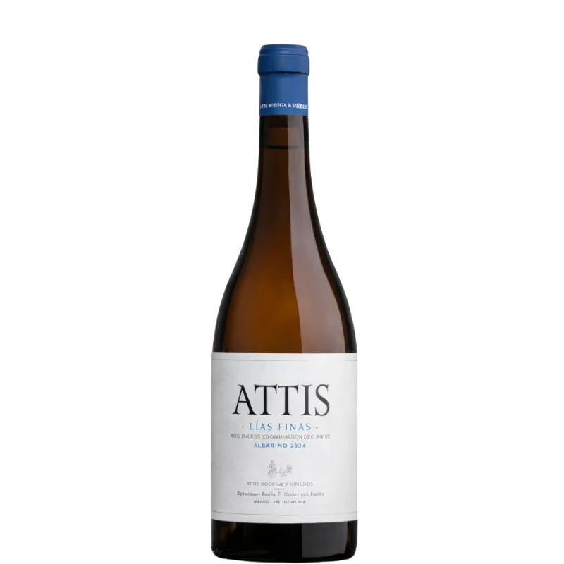 ATTIS Lias Finas 2024 - Bodegas y Viñedos Attis