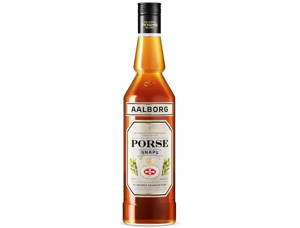 Aalborg Porse Snaps Akvavit Aquavit | 700ML