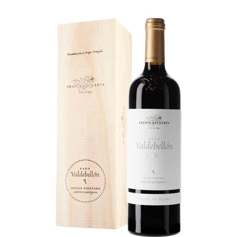 ABADIA RETUERTA Pago Valdebellón 2019 - Bodega Abadía Retuerta