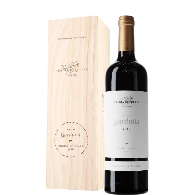 ABADIA RETUERTA Pago Garduña 2019 - Bodega Abadía Retuerta