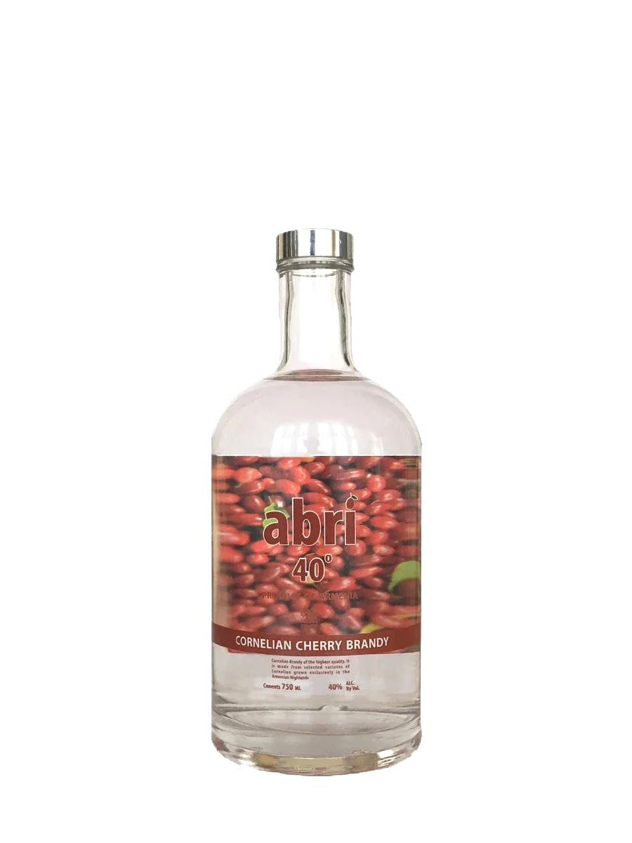 Abri Cornelian Cherry Armenian Brandy