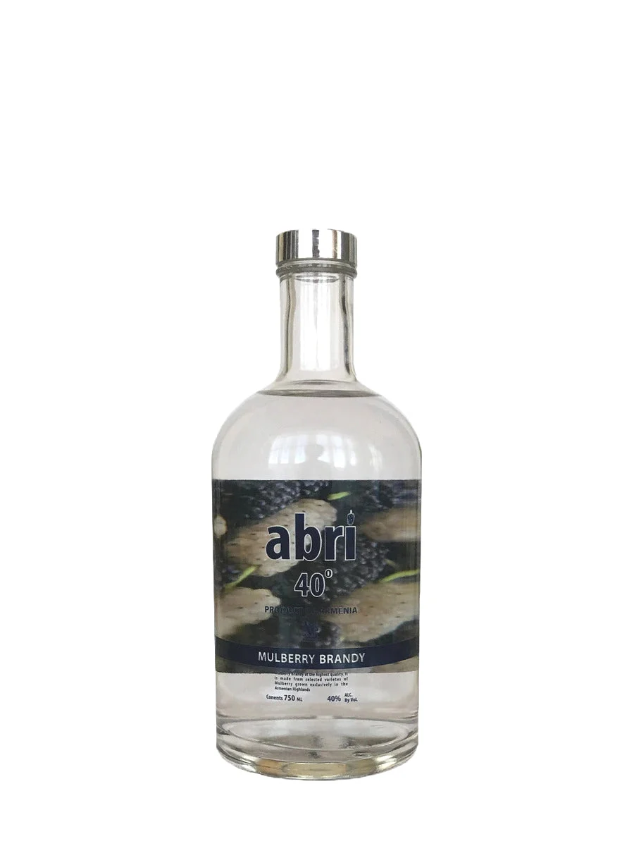 Abri Mulberry Armenian Brandy