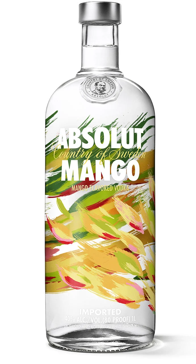 Absolut Mango Vodka
