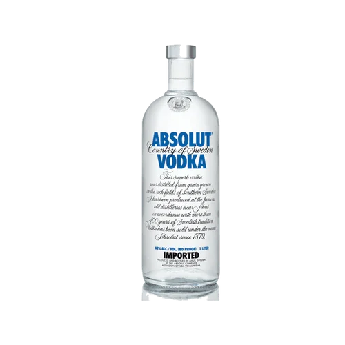 Absolut Blue Vodka | 1L UK Version