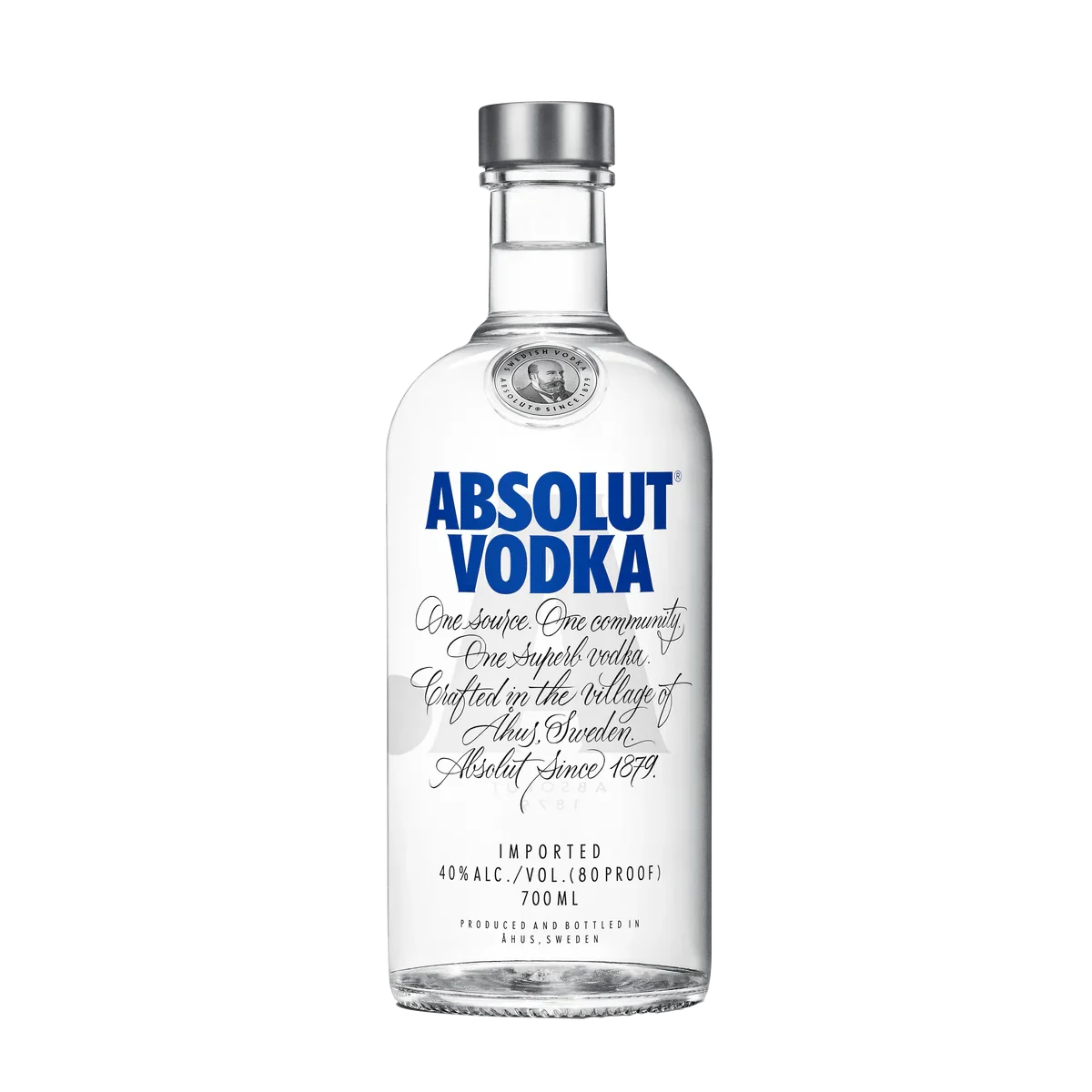 Absolut Blue Vodka | 700ML