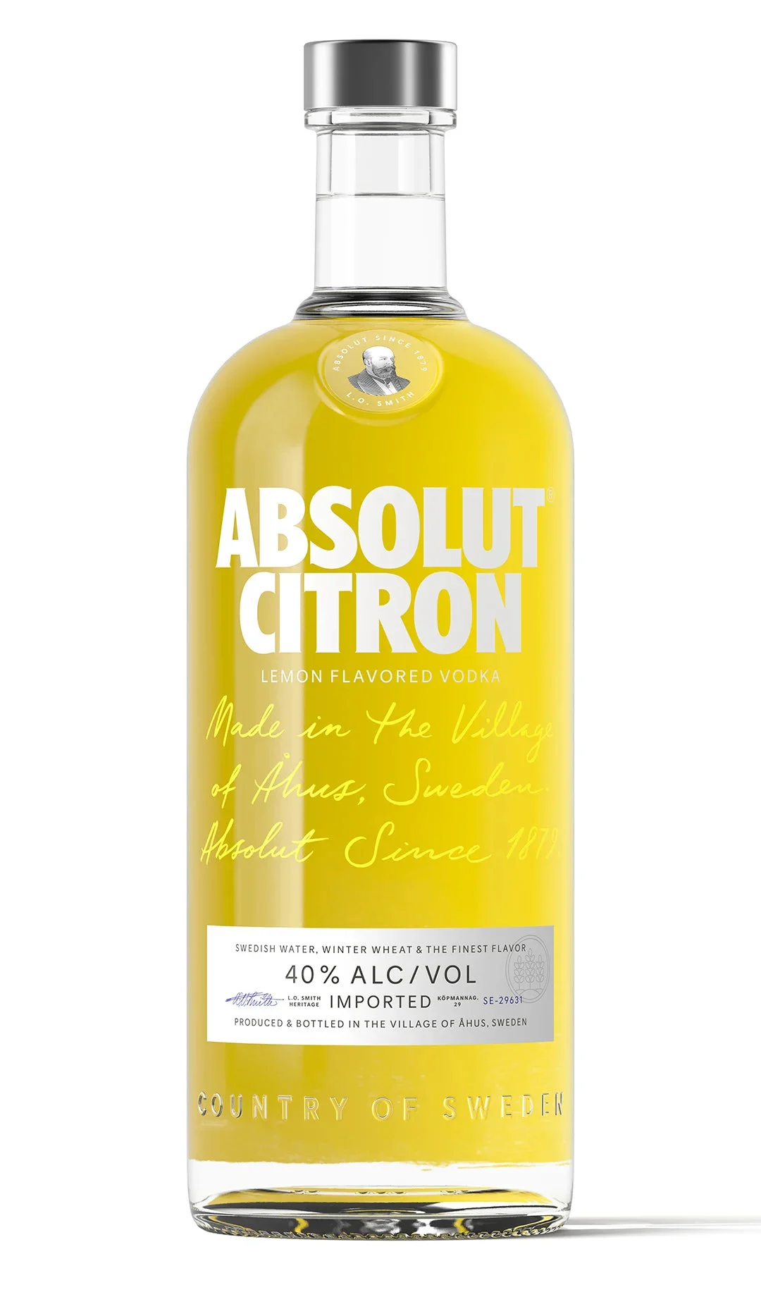 Absolut Citron Vodka | 700ML