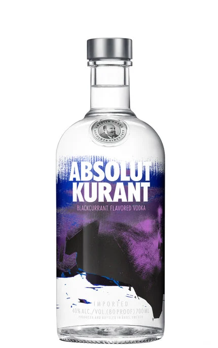 Absolut Kurant Vodka | 700ML