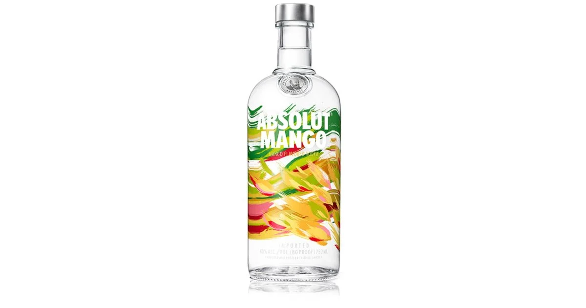 Vodka Absolut Mango | 700ML