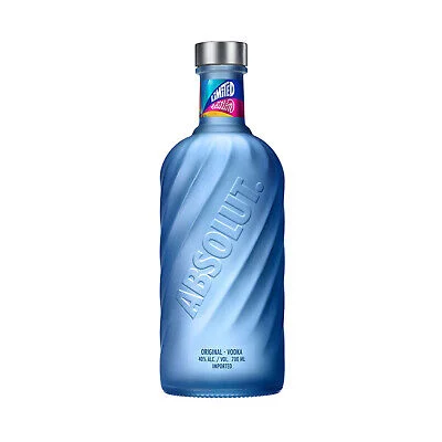 Absolut Movement - Limited Edition - Vodka | 700ML