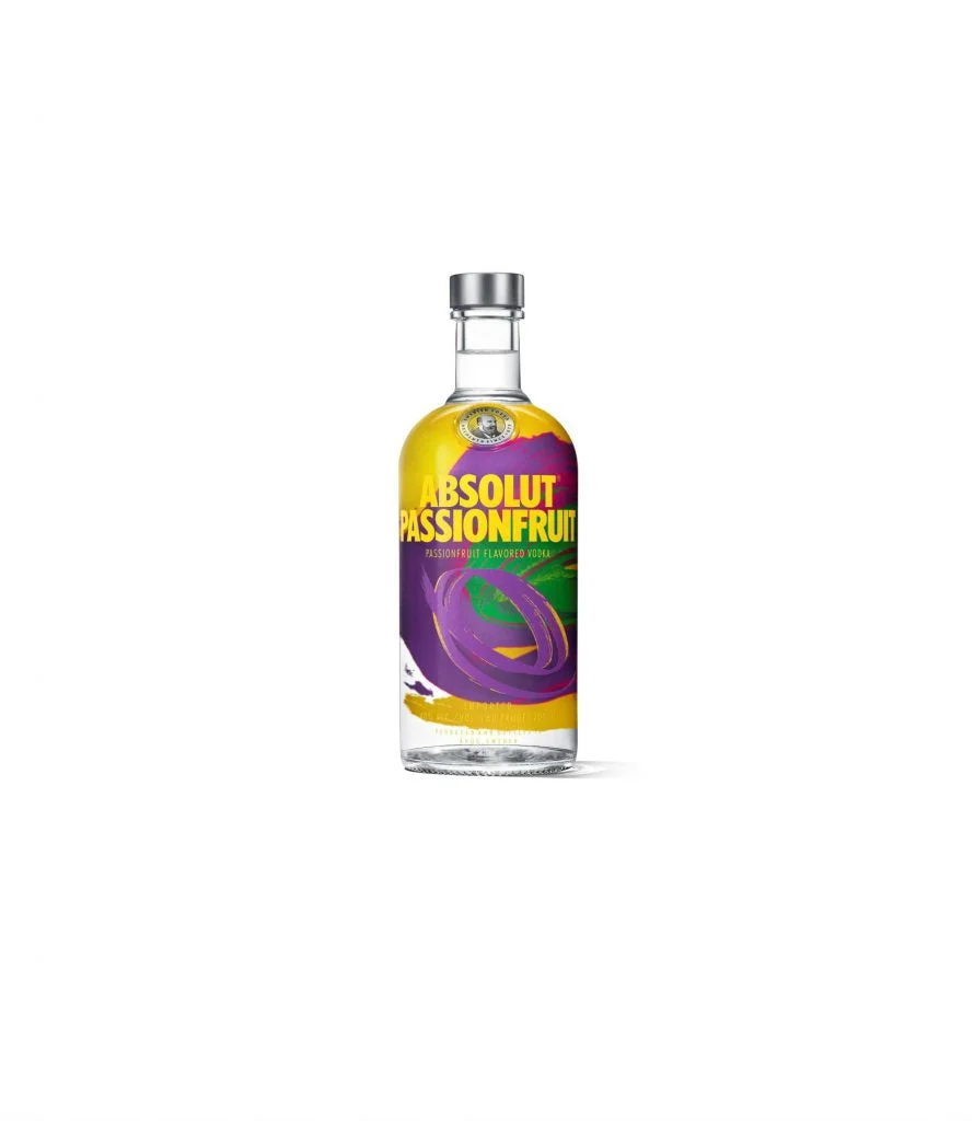Absolut Passionfruit Vodka | 700ML