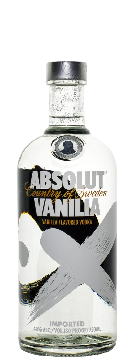 Absolut Vanilia Vodka