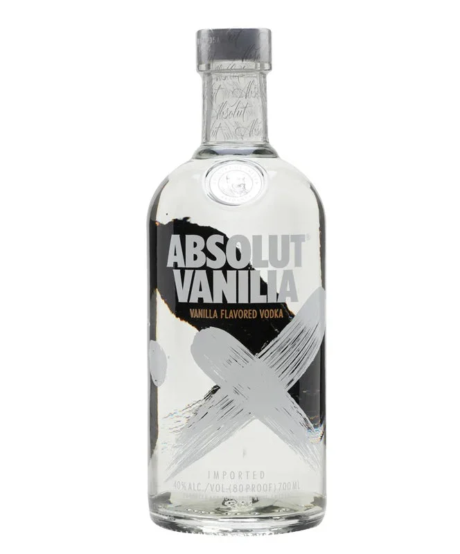 Absolut Vanilia Vodka | 700ML