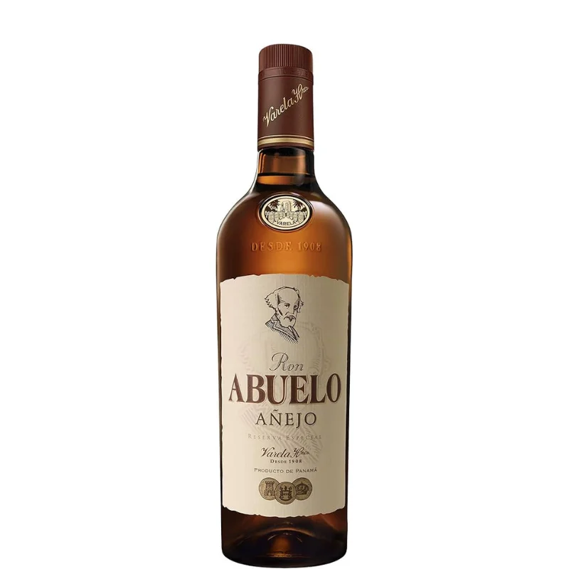 RON ABUELO Añejo - Varela Hermanos