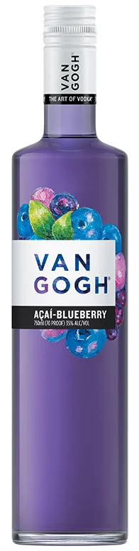 Van Gogh Acai-Blueberry Vodka