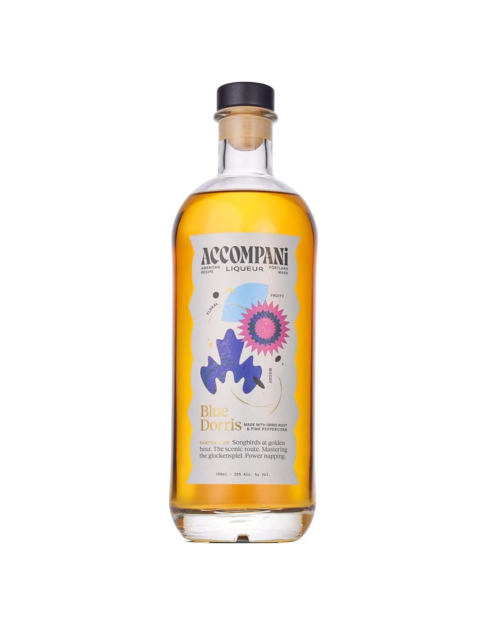 Licor Acompañante Blue Dorris - Liqueur