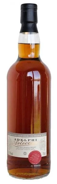Ben Nevis 2015 5 Year Old Cask Strength Adelphi Single Malt Scotch Whiskey | 700ML