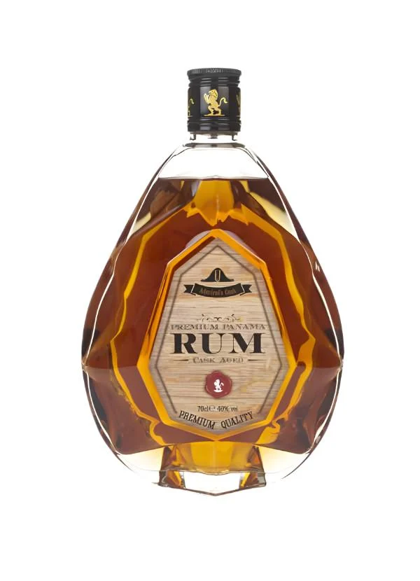 Admiral's Cask Dark - Diamond Edition Rum | 700ML