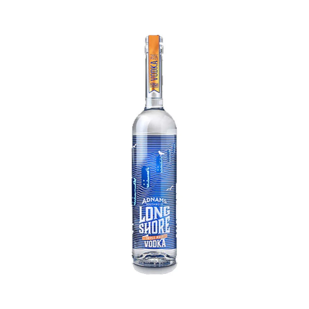 Adnams Longshore Triple Malt Vodka | 700ML