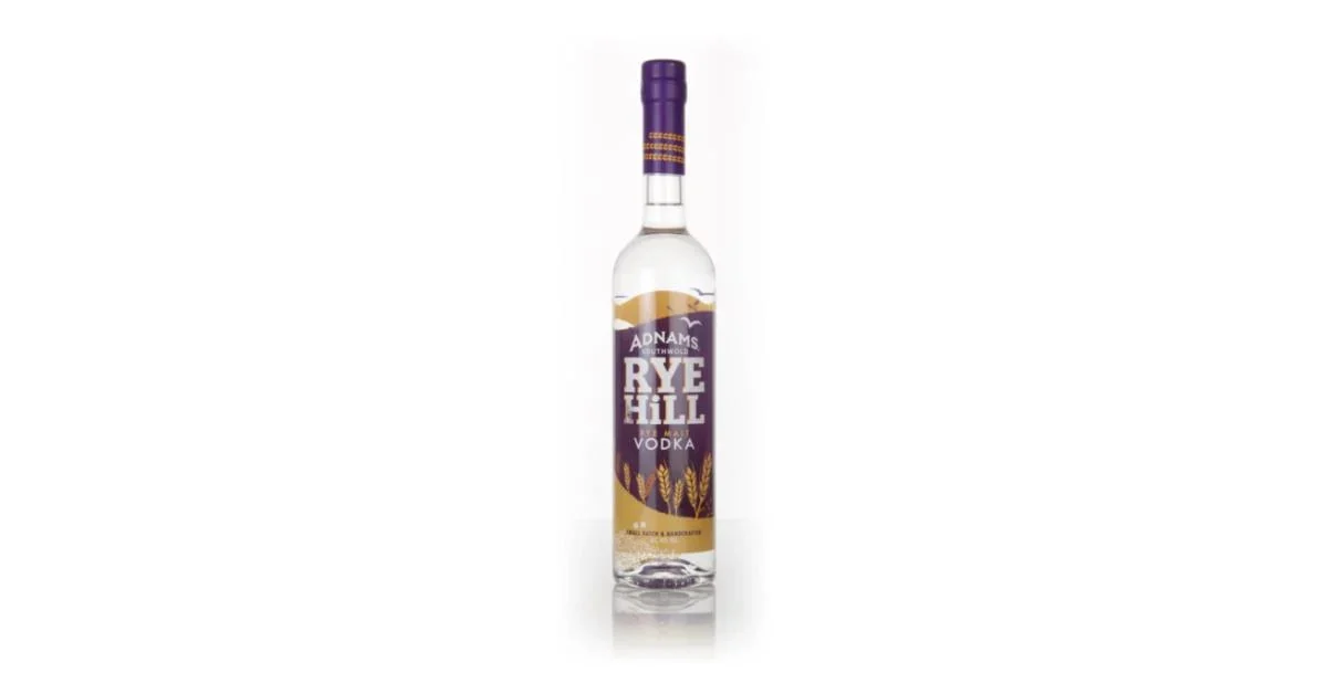 Adnams Rye Hill Vodka | 700ML