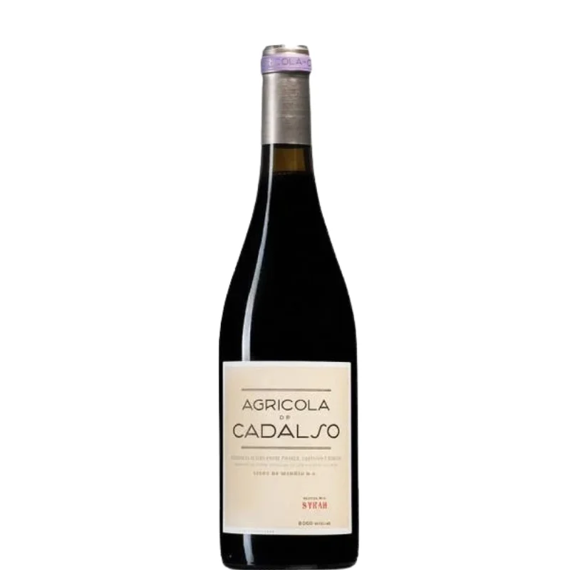 AGRICOLA DE CADALSO 2023 Syrah - Uvas Felices
