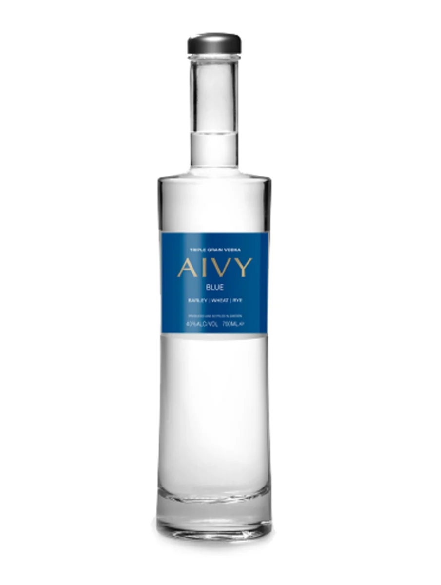 Aivy Blue: Triple Grain Vodka | 700ML