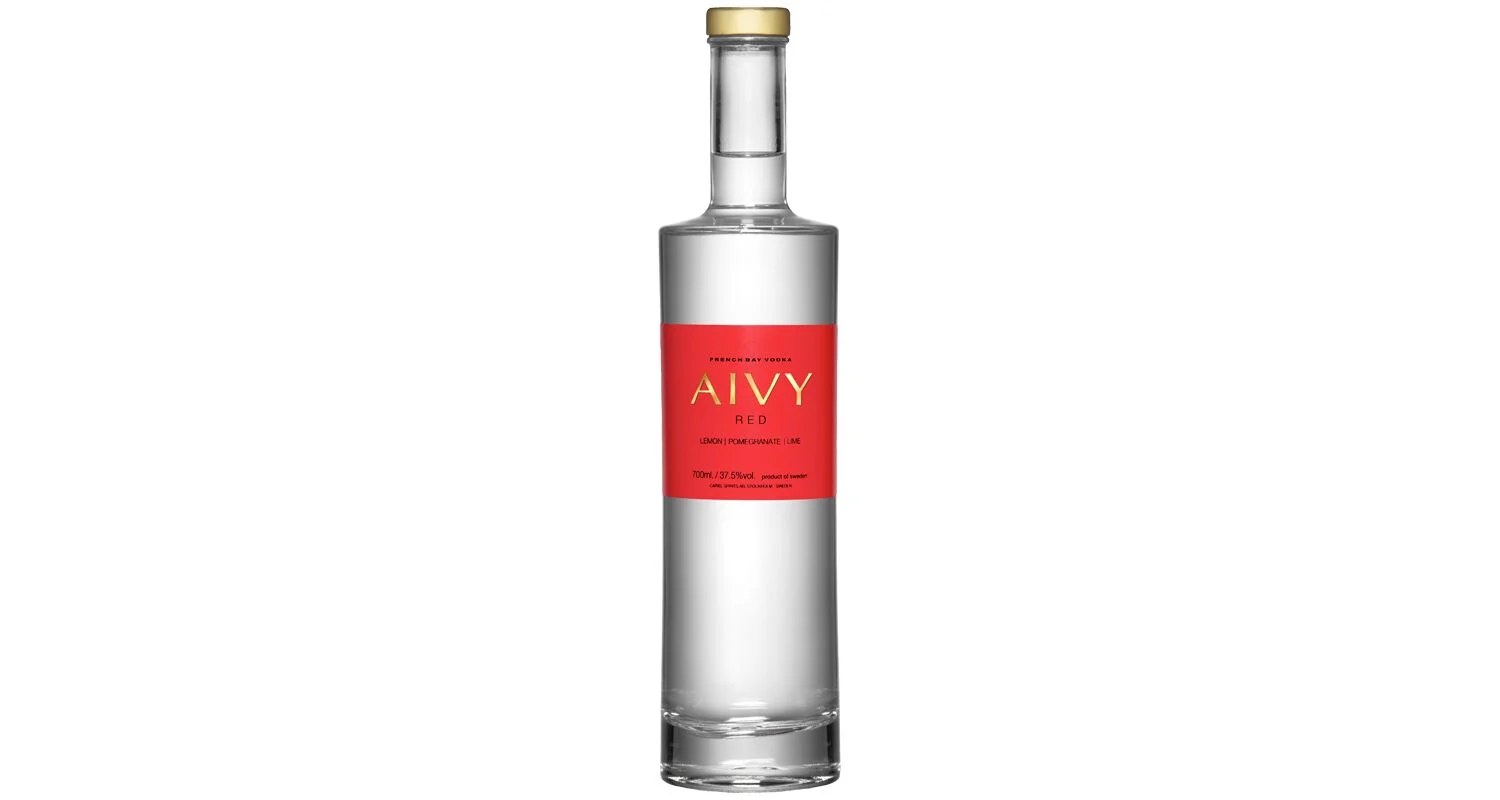 Aivy Red Triple Flavoured Vodka | 700ML