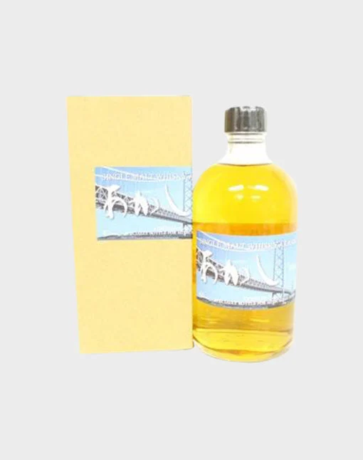 Akashi Single Malt Cognac Cask Whisky | 500ML - Whiskey