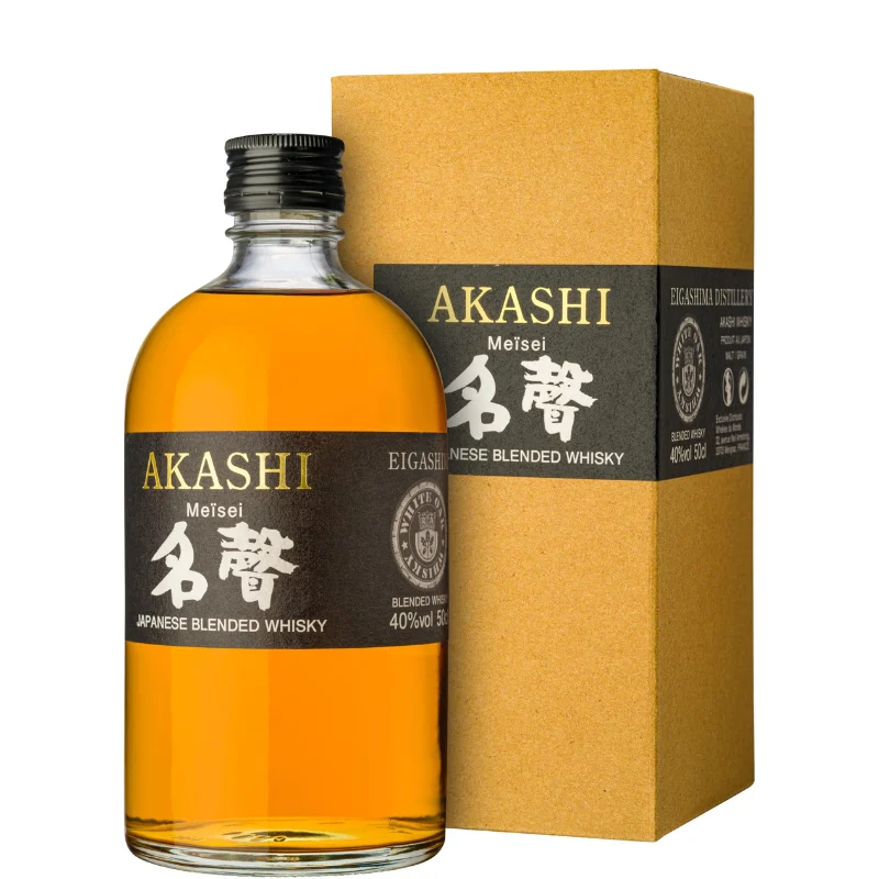 AKASHI MEÏSEI - Eigashima Shuzo
