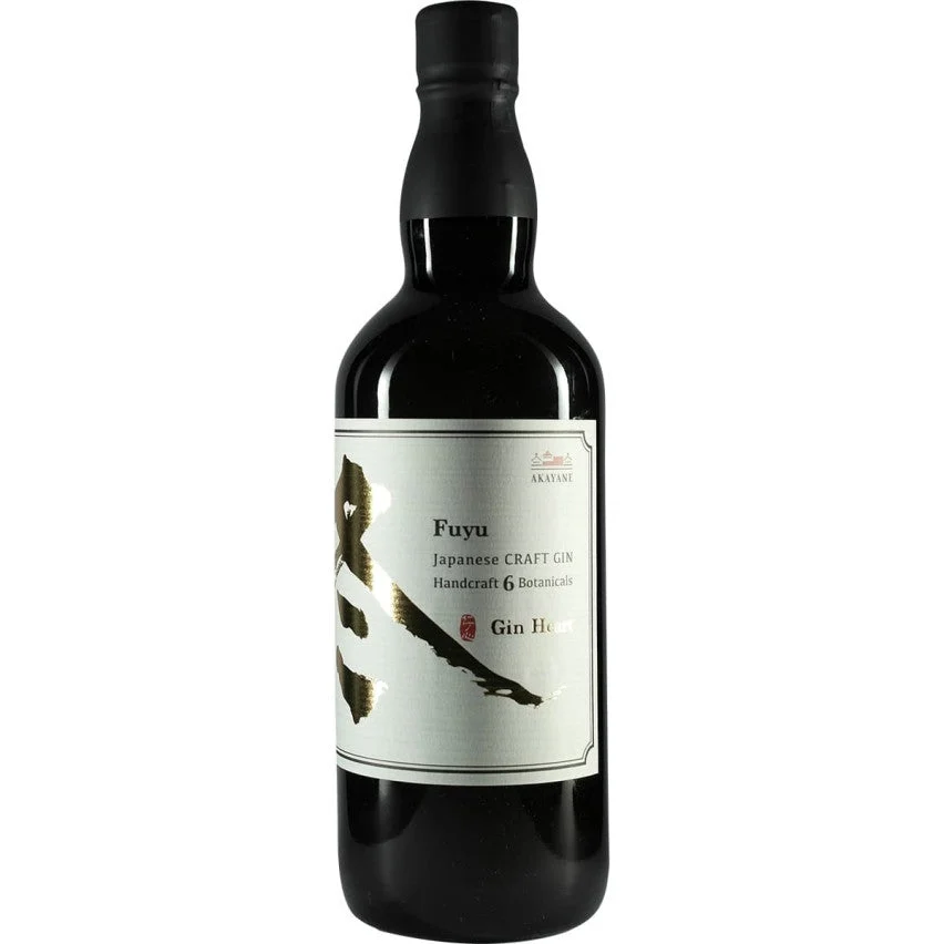 Akayane “Fuyu” Craft Gin | 720ML