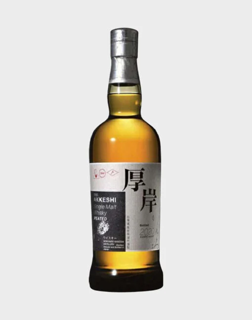 Akkeshi Kanro 2020 Limited Edition Whisky | 700ML - Whiskey