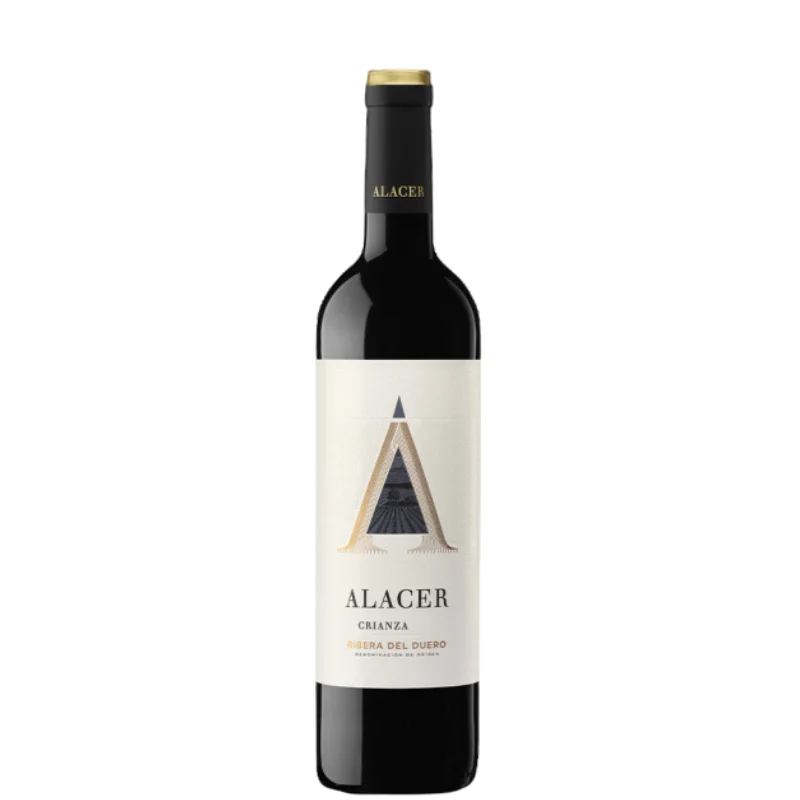 ALACER Crianza 2019 - Bodegas Riojanas