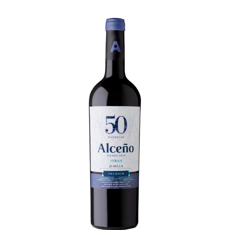 ALCEÑO 50 BARRICAS - Alceño