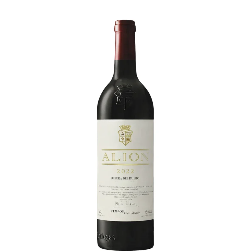 ALION 2022 - Bodegas Vega Sicilia