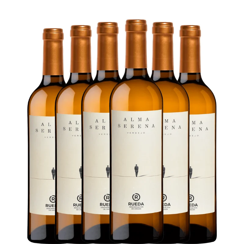 ALMA SERENA Verdejo 2024 - Bodegas Peñafiel