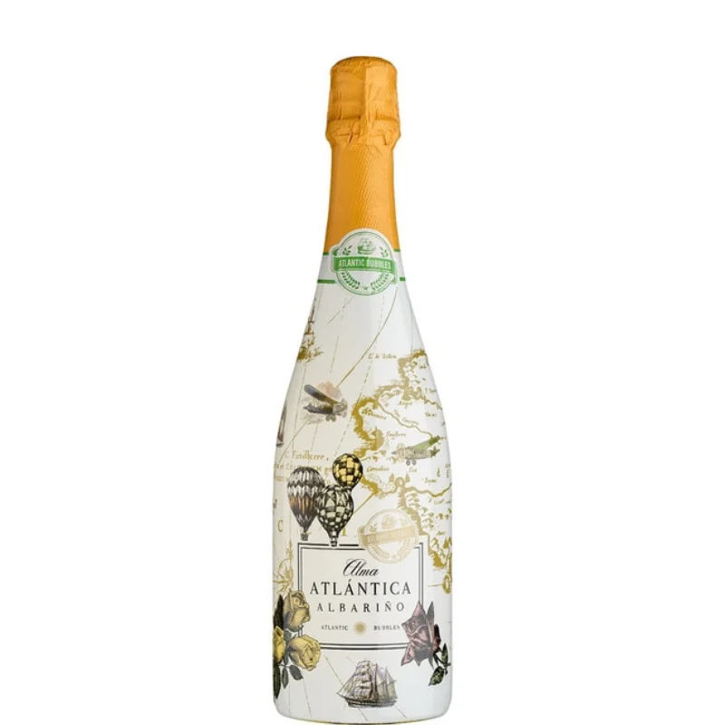 ALMA ATLANTICA Bubbles Albariño - Martín Códax