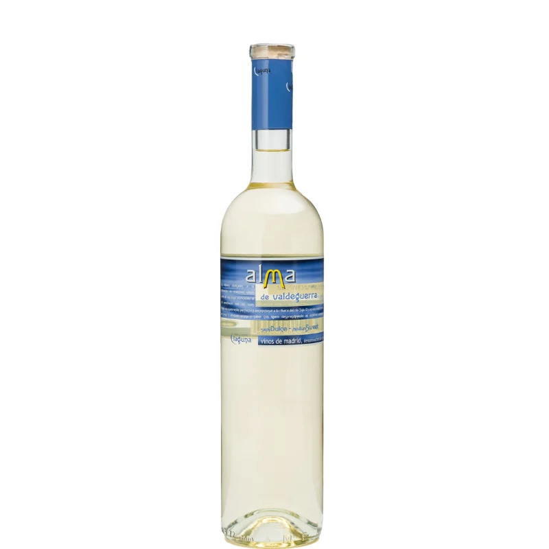 ALMA DE VALDEGUERRA Semidulce - Bodegas Laguna