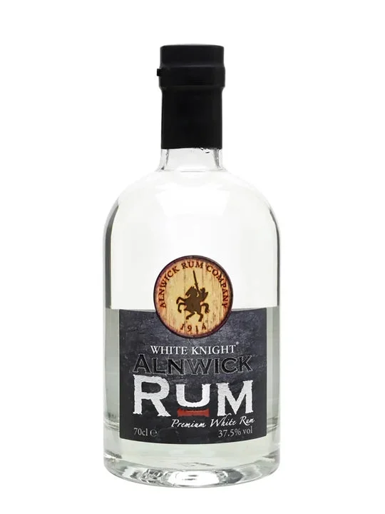 Alnwick White Knight Rum | 700ML