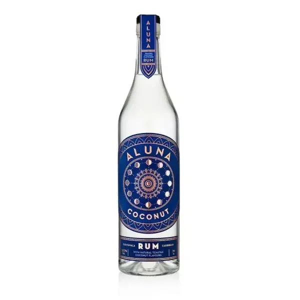 Aluna Coconut Rum | 700ML - Ron