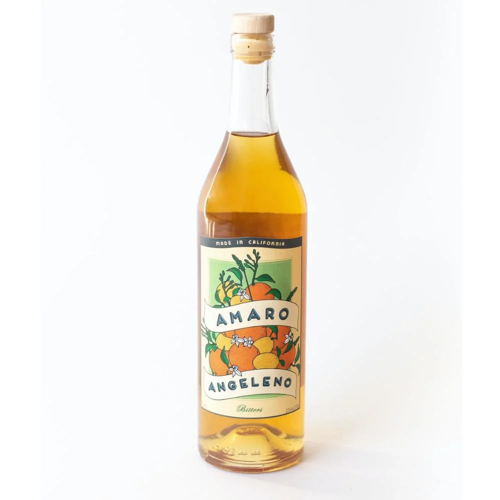 Amaro Angeleno - Liqueur