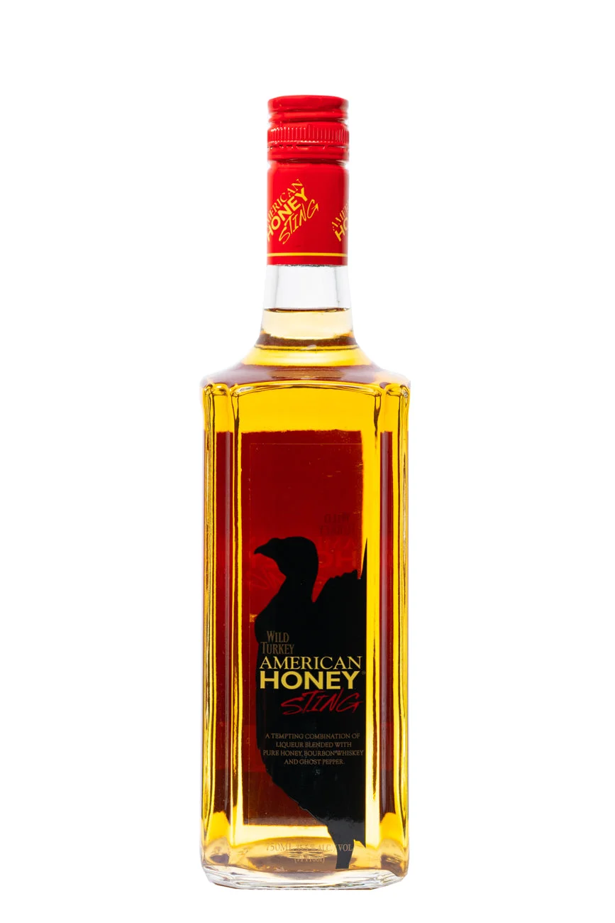 Wild Turkey American Honey Sting Liqueur
