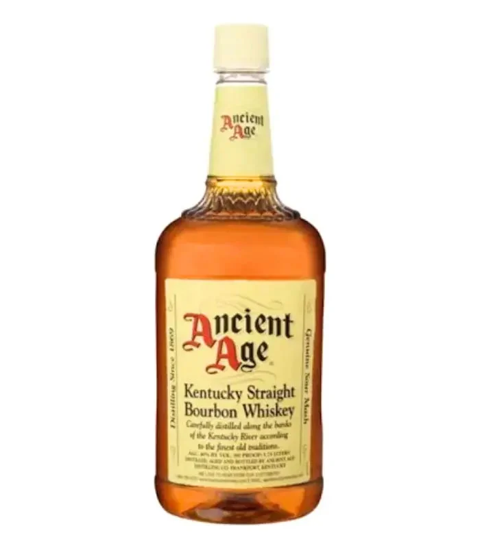 Ancient Age Kentucky Straight Bourbon Whiskey | 1.75L