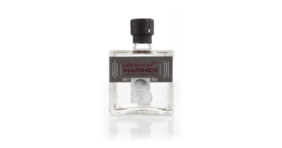 Ancient Mariner Vodka | 500ML